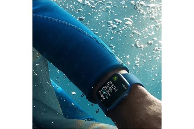 Apple Watch 7 Nike (41mm) GPS+4G