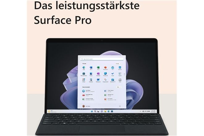 Microsoft Surface Pro 9 (i5/256GB)