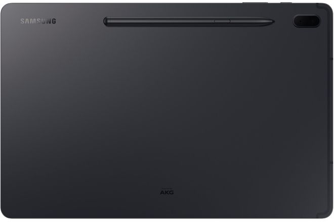 Samsung Galaxy Tab S7 FE WiFi schwarz