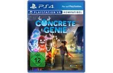 CD-Lieferant Concrete Genie (PS4)