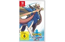 CD-Lieferant Pokemon Schwert (Switch)