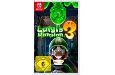 CD-Lieferant Luigis Mansion 3 (Switch)