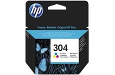HP N9K05AE HP 304 Color Mehrfarbig