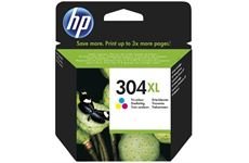HP N9K07AE HP 304 Color XL Mehrfarbig