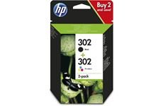 HP 302 HP Combo Pack