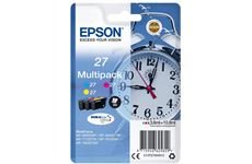 Epson T2705 Multipack 27 CMY