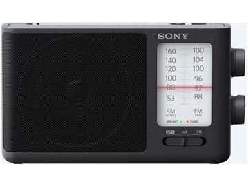 Sony ICF-506 Schwarz
