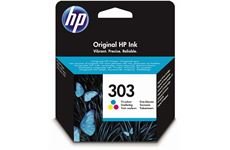 Hewlett Packard T6N01AE HP 303 Color Mehrfarbig