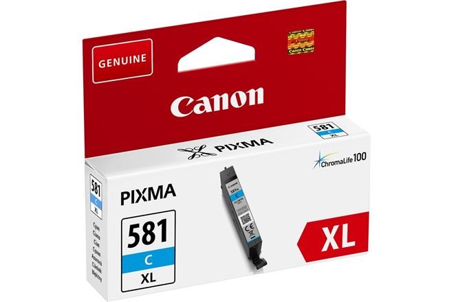 Canon CLI-581XL C Cyan