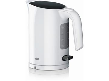 Braun Domestic Home WK 3100WH PureEase Weiss
