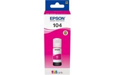 Epson 104 EcoTank ink bottle Magenta