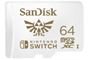 Sandisk microSDXC 64GB UHS-I für Nintendo Switch