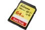 Sandisk Extreme SDXC 64GB 150MB/s UHS-I
