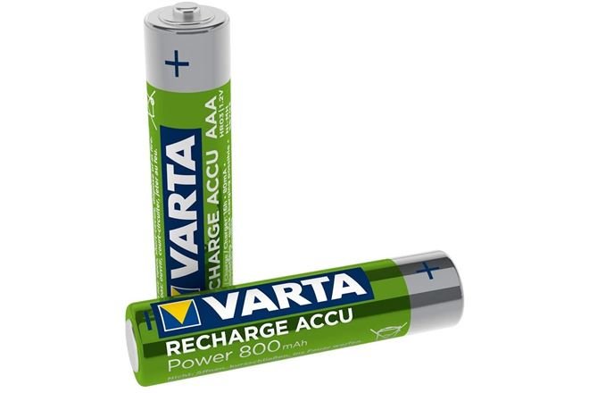Varta 56703 Recharge Accu Power 800mAh Micro 2
