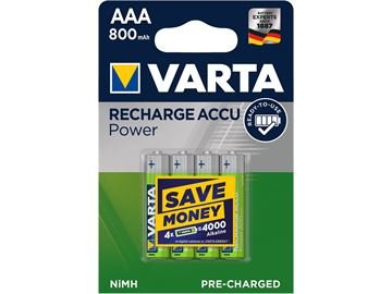 Varta 56703 Recharge Accu Power 800 mAh Micro