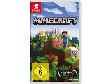 CD-Lieferant Minecraft: Nintendo Switch Edition (Swit