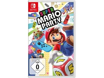 CD-Lieferant Super Mario Party (Switch)