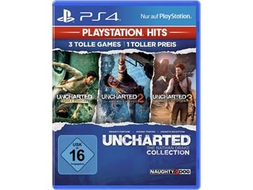 CD-Lieferant Uncharted Collection (PS4) ak Playstatio