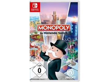 CD-Lieferant Monopoly (Switch) ak SWITCH