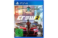 CD-Lieferant The Crew 2 (PS4) ak Playstation 4