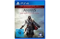 CD-Lieferant Assassins Creed Ezio Collection (PS4) ak