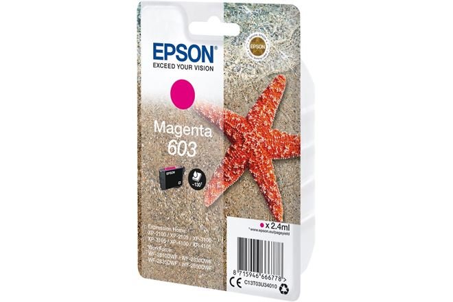 Epson 603 (2,4ml)