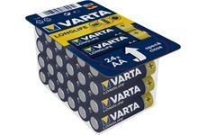 Varta LONGLIFE AA 24er Big Box