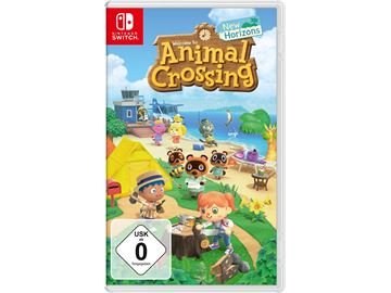 Nintendo  SWIT Animal Crossin/Animal Crossing: Ne