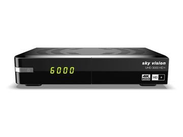 Sky-Vision UHD 3000 HD+