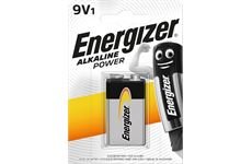 Energizer Alkaline Power E-Block 9V 1er Blist