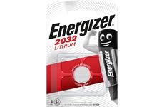 Energizer CR2032 1er Blister Knopfzelle