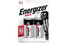 Energizer Max C 2er Blister