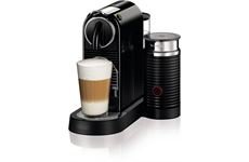 DeLonghi EN 267.BAE Nespresso CitiZ & Milk (schwarz)