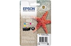 Epson 603 Tinten-Multipack (7,2ml) (3-farbig)