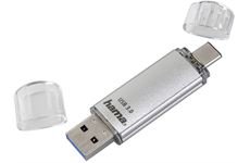 Hama FlashPen C-Laeta Type-C (32GB) (silber)