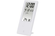 Hama 00186366 TH-140 Thermo-/Hygrometer (weiss)