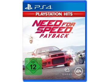 Software Pyramide PS4 Need for Speed Payback