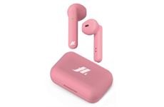 SBS ss Stereo-Ohrhörer Twin TWS mit Mikrofon und (pink)