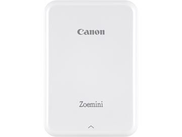 Canon Zoemini weiß + Zink-Papier ZP-2030 (weiss)