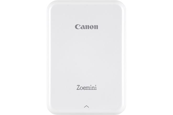 Canon Zoemini weiß + Zink-Papier ZP-2030