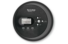 Technisat DigitRadio CD 2GO (schwarz)