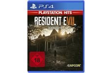 Software Pyramide PS4 Resident Evil 7 PS Hits