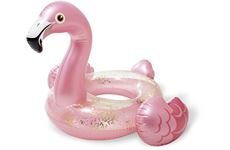 Jamara Schwimmreifen "Flamingo Glitter"