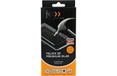 Felixx Premium 3D Premium-Glas S9+ (schwarz)