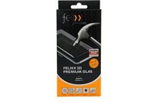 Felixx Premium 3D Premium-Glas Full Cover iPH11 (schwarz)