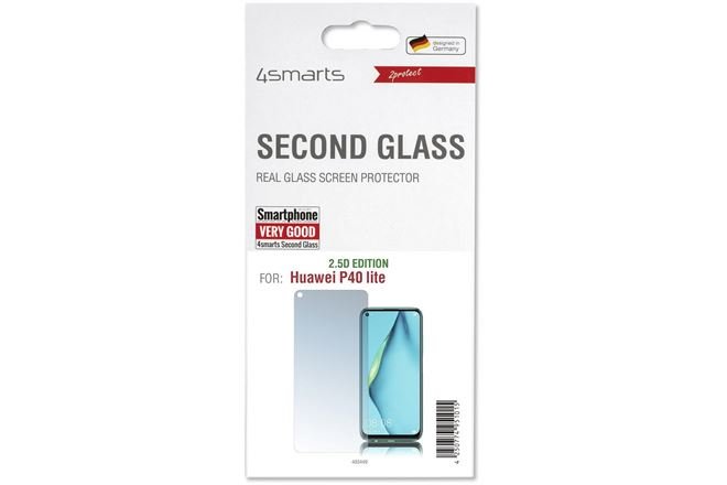 4SMARTS Second Glass 2.5D P40 Lite