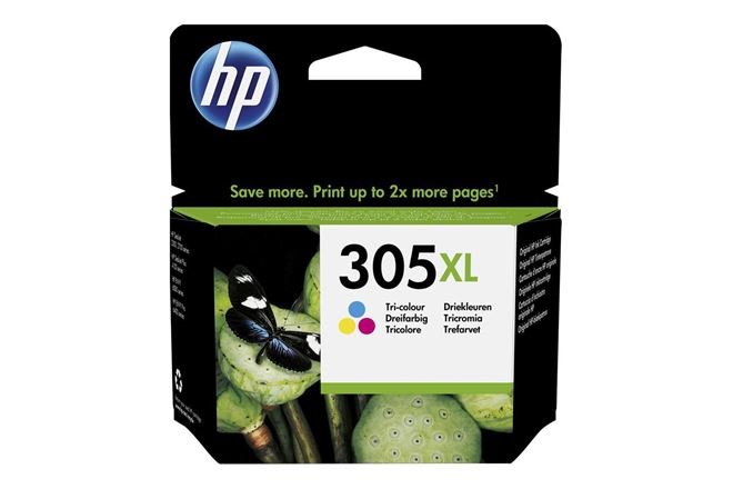 HP 305XL colour Tintenpatrone