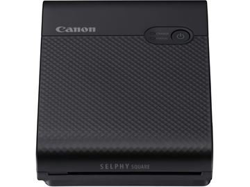 Canon SELPHY SQUARE QX10 schwarz (schwarz)