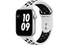 Apple Watch Nike SE (44mm) GPS (silber/pure platin)