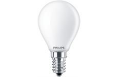 Philips LEDClassic 40W P45 E14 WW FR ND 2er